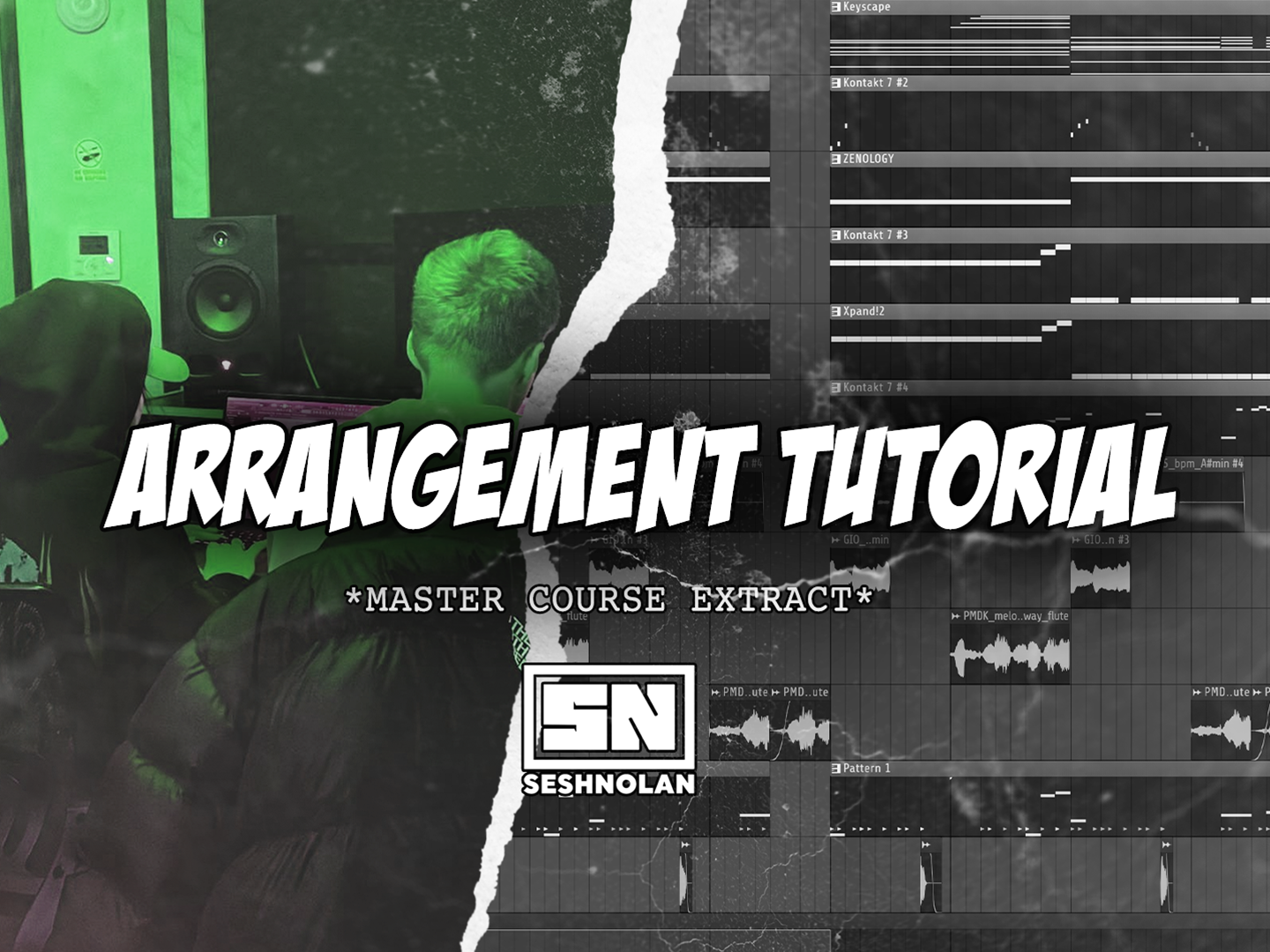 arrangement tutorial