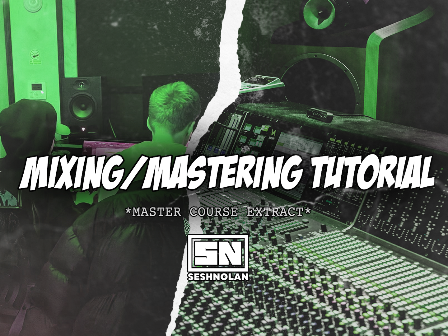 mixing and mastering tutorial